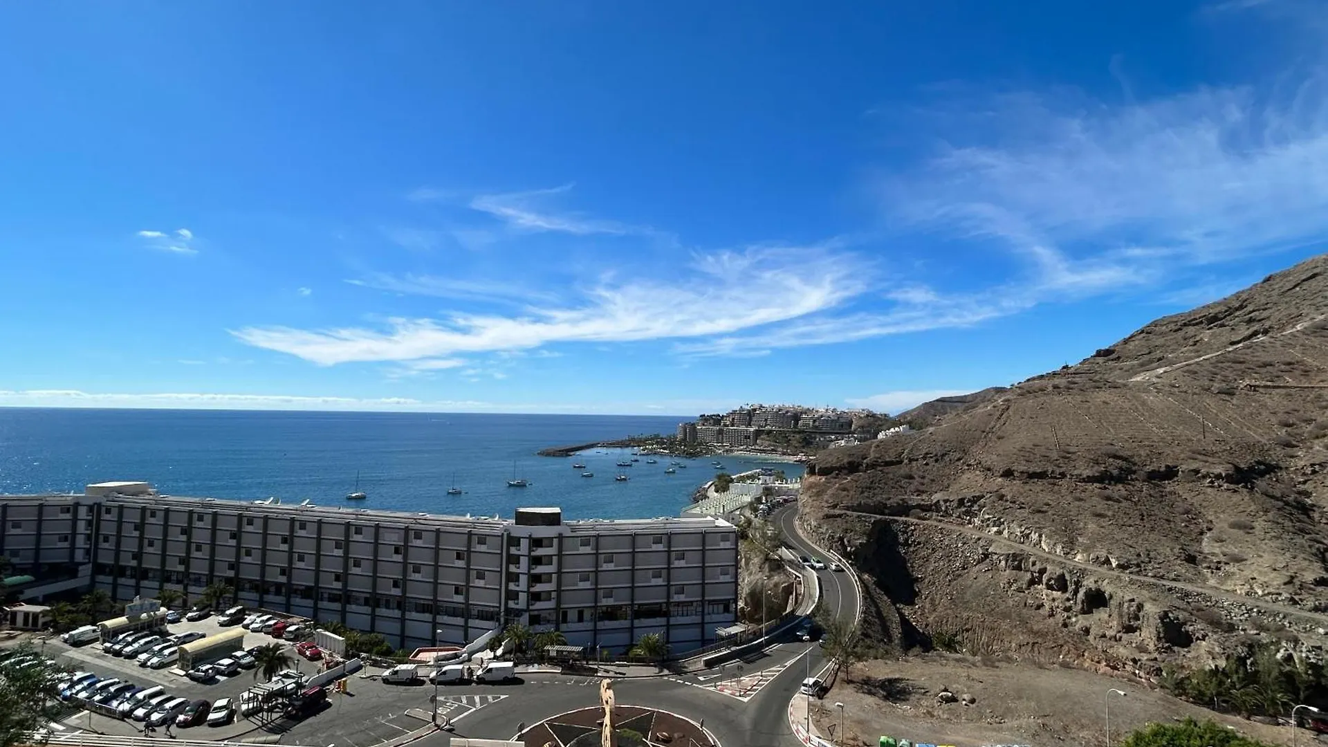 Apartman Apto Granada I Patalavaca, Mogán